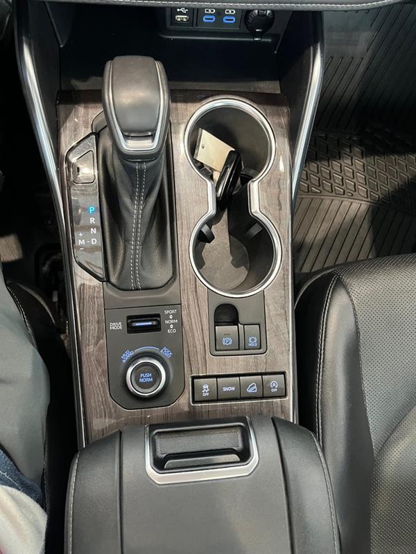 toyota Highlander 2022 - 12