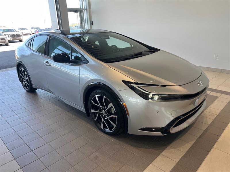 toyota Prius Plug-In Hybrid 2025
