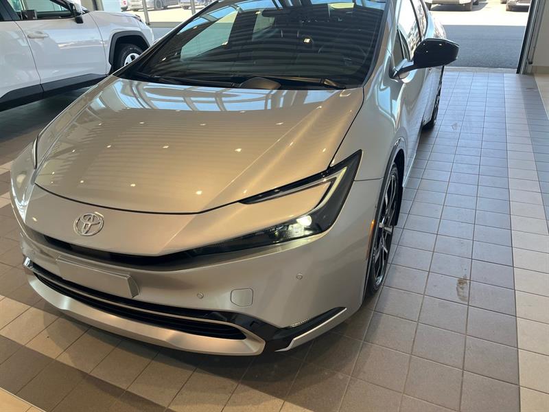 toyota Prius Plug-In Hybrid 2025 - 7