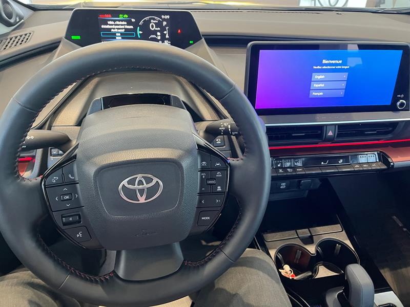 toyota Prius Plug-In Hybrid 2025 - 15