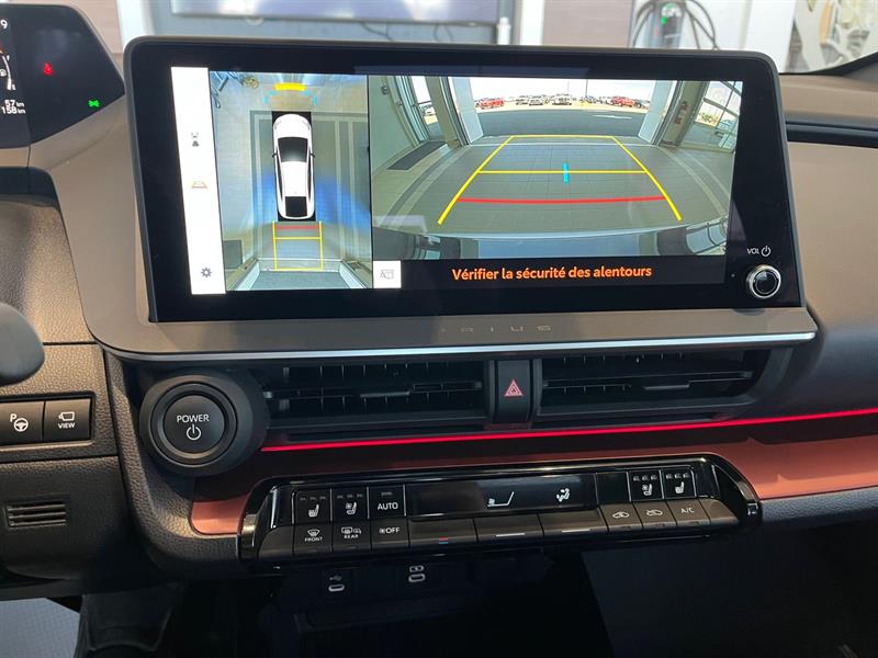 toyota Prius Plug-In Hybrid 2025 - 18