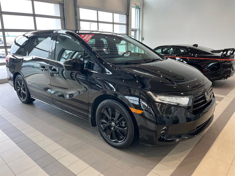 honda Odyssey 2024