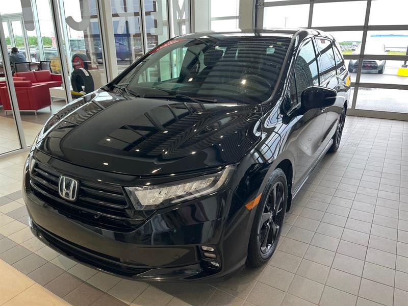 honda Odyssey 2024 - 3