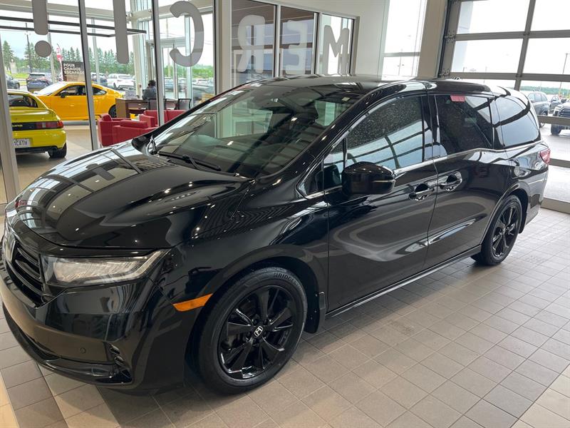 honda Odyssey 2024 - 4