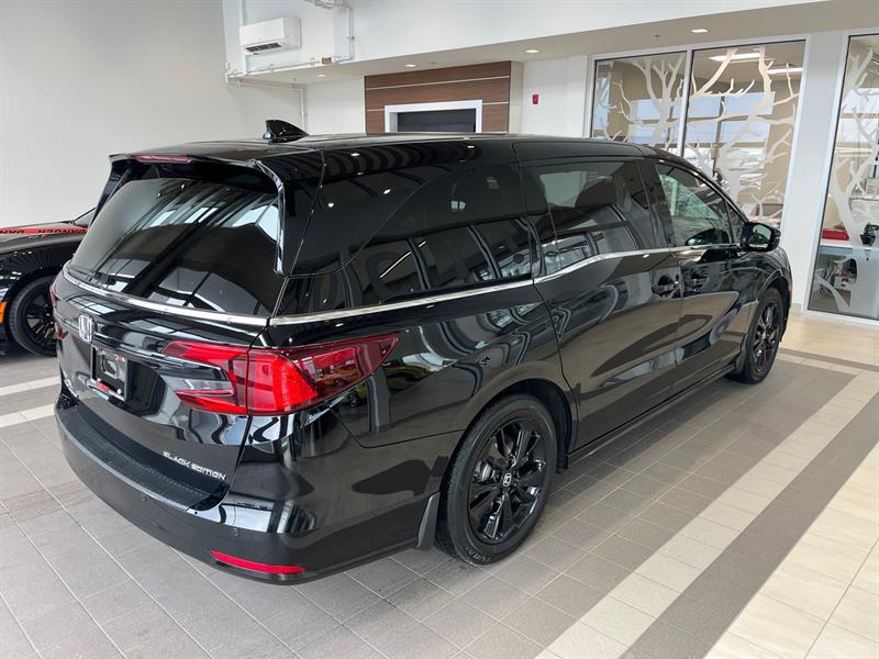 honda Odyssey 2024 - 5