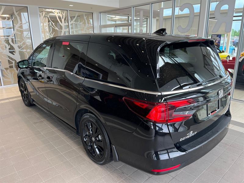 honda Odyssey 2024 - 6