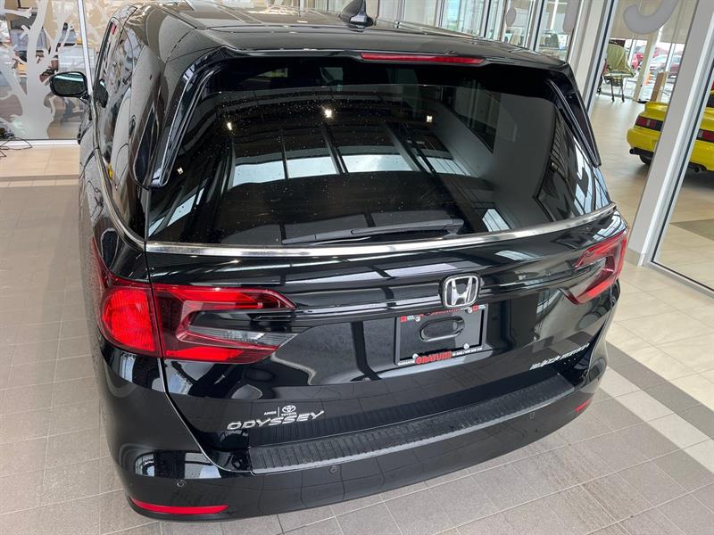 honda Odyssey 2024 - 7