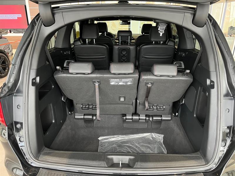 honda Odyssey 2024 - 8