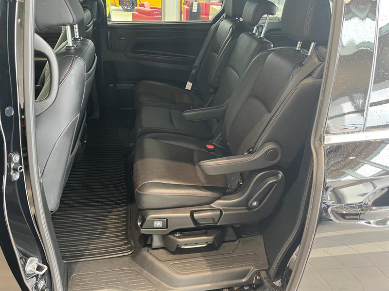 honda Odyssey 2024 - 10