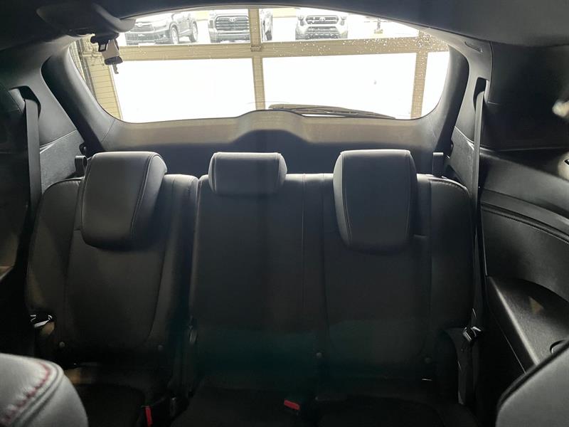 honda Odyssey 2024 - 11