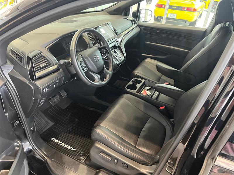 honda Odyssey 2024 - 17