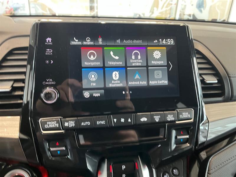 honda Odyssey 2024 - 22