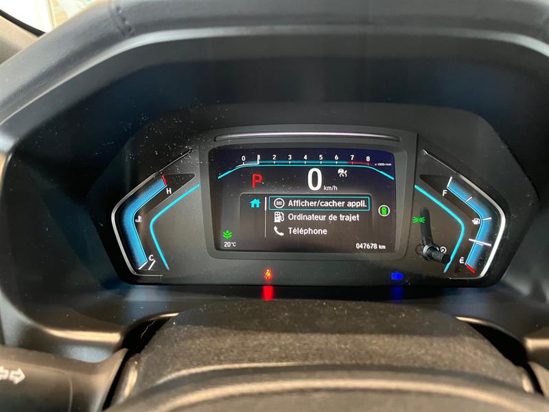 honda Odyssey 2024 - 23