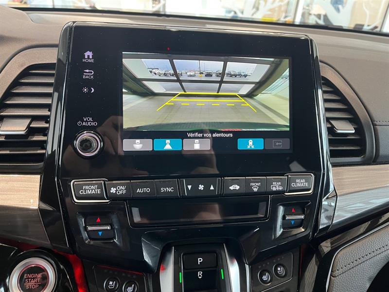 honda Odyssey 2024 - 24