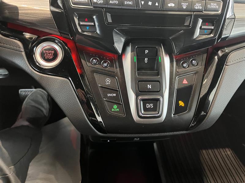honda Odyssey 2024 - 25