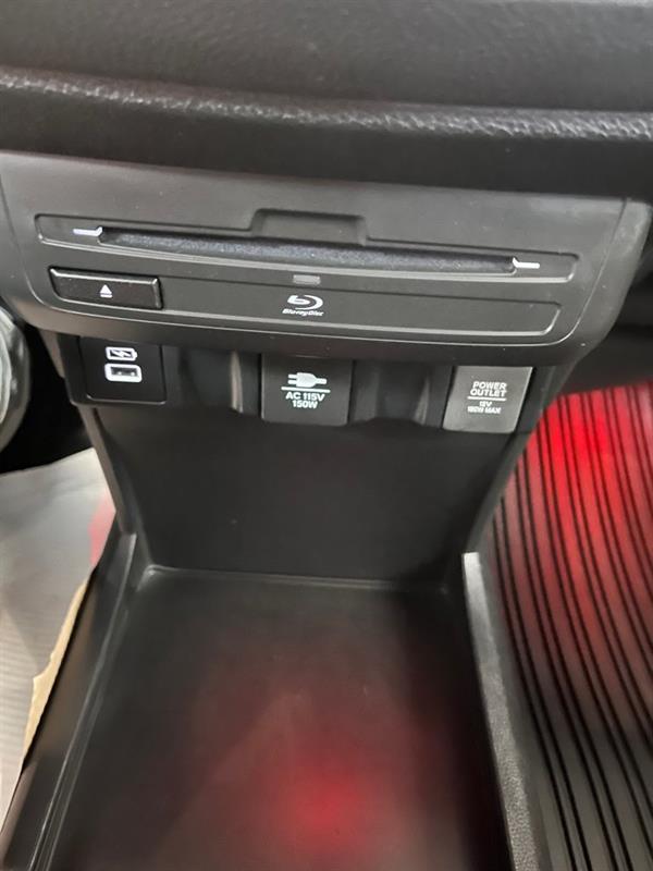 honda Odyssey 2024 - 29