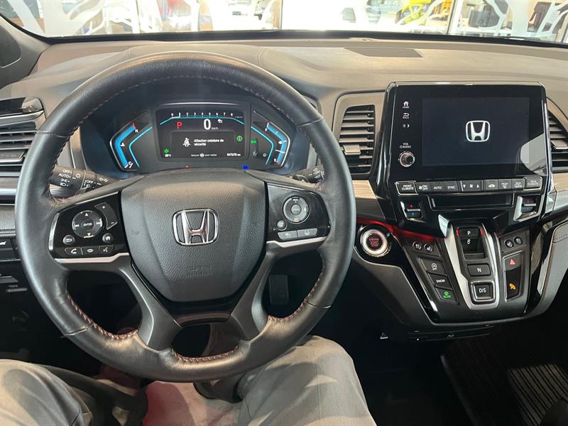 honda Odyssey 2024 - 30