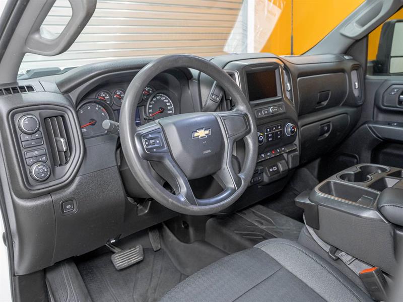 chevrolet Silverado 2500HD 2023 - 2