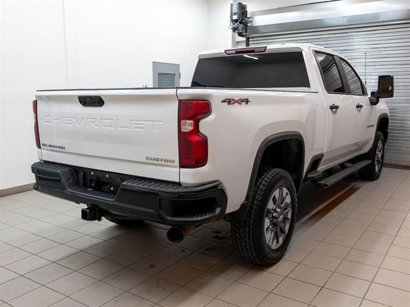 chevrolet Silverado 2500HD 2023 - 8