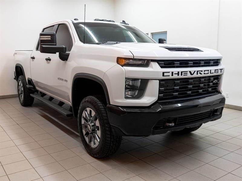 chevrolet Silverado 2500HD 2023 - 9