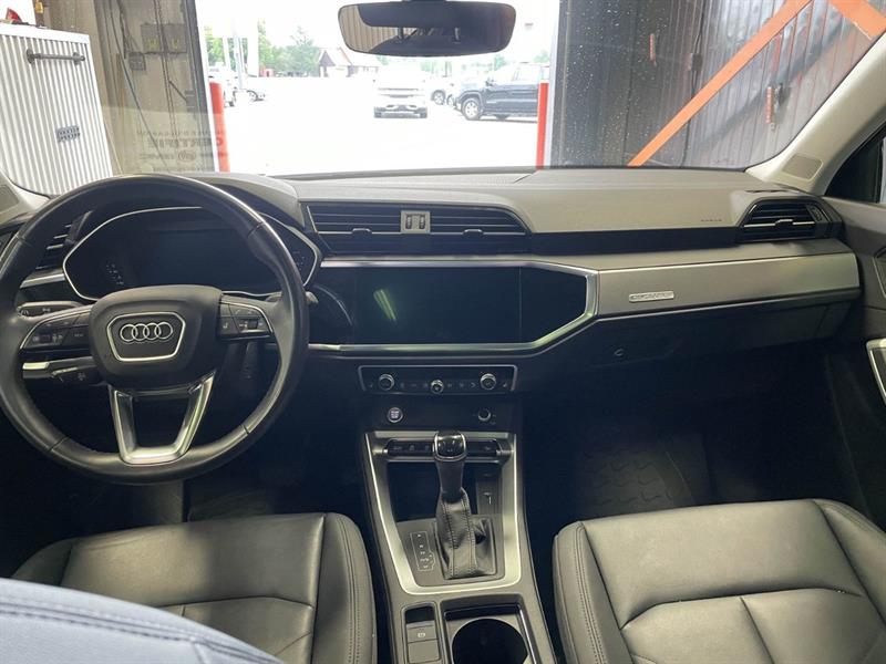 audi Q3 2020 - 8