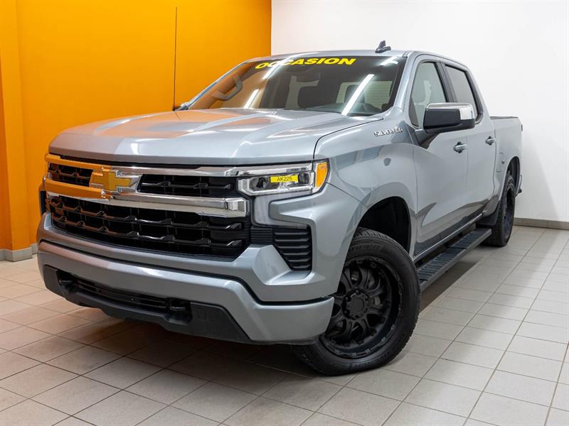 chevrolet Silverado 1500 2025
