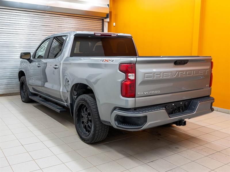 chevrolet Silverado 1500 2025 - 5