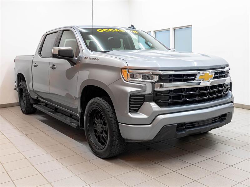 chevrolet Silverado 1500 2025 - 9