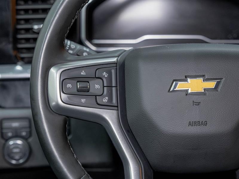 chevrolet Silverado 1500 2025 - 14