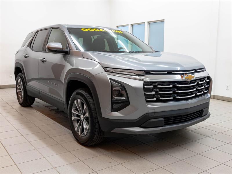 chevrolet Equinox 2026 - 9