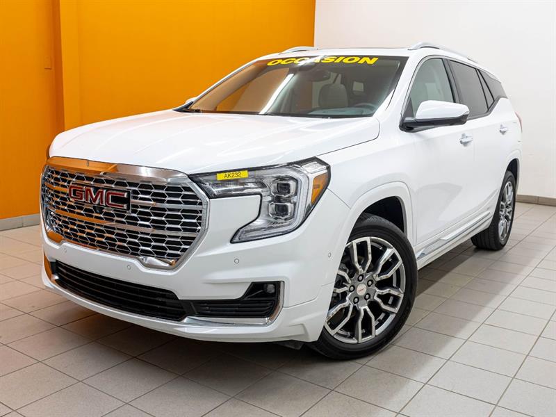 gmc Terrain 2024