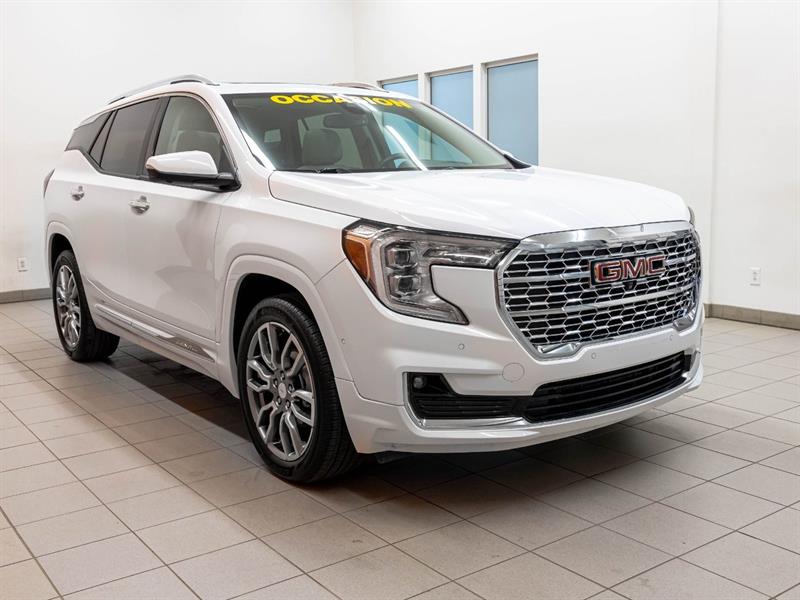 gmc Terrain 2024 - 10