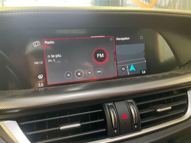 alfa romeo Stelvio 2022 - 4
