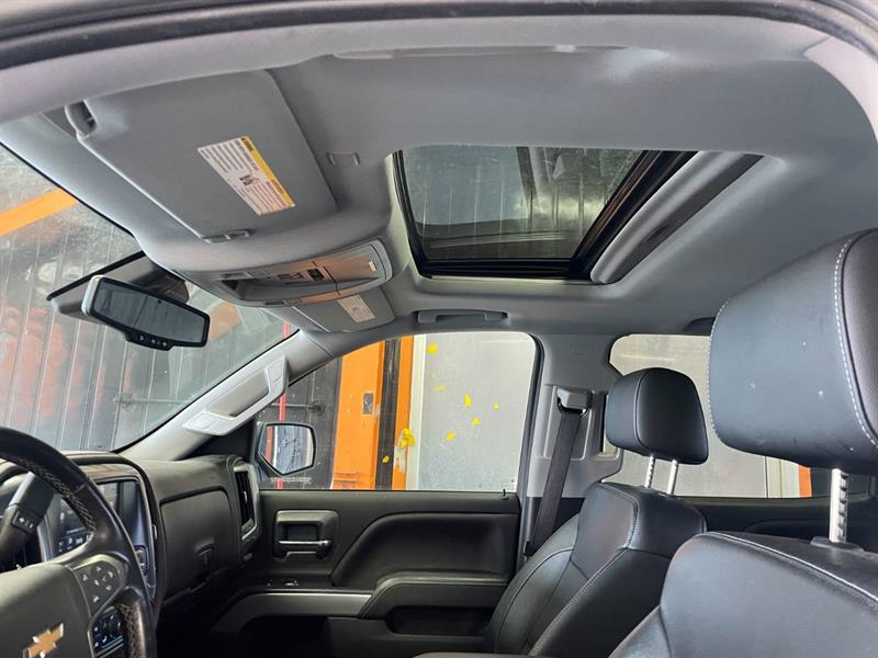 chevrolet Silverado 1500 2018 - 3