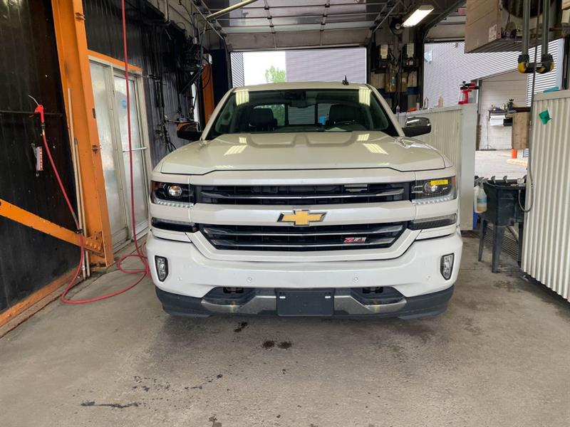 chevrolet Silverado 1500 2018 - 5