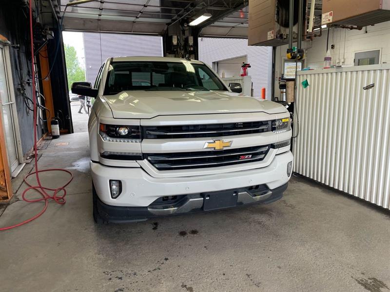 chevrolet Silverado 1500 2018 - 10