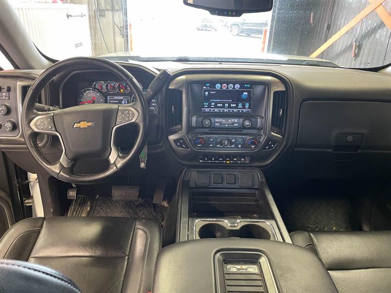 chevrolet Silverado 1500 2018 - 12