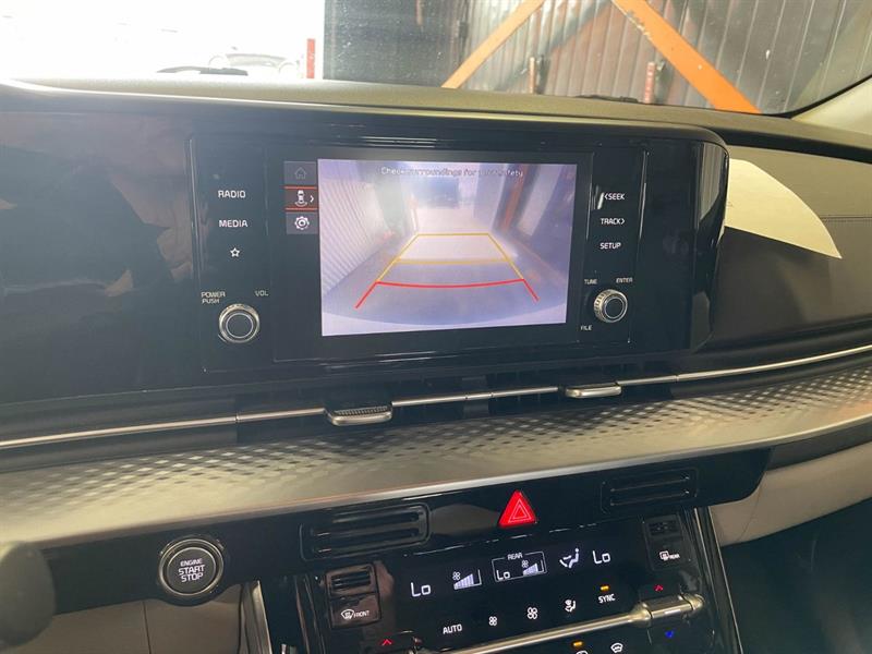 kia Carnival 2024 - 13