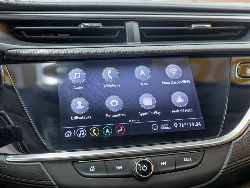 buick Encore GX 2020 - 18