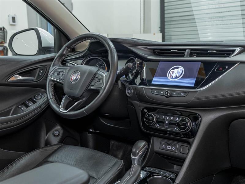buick Encore GX 2020 - 28