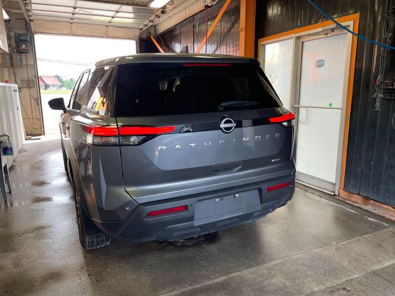 nissan Pathfinder 2024 - 5