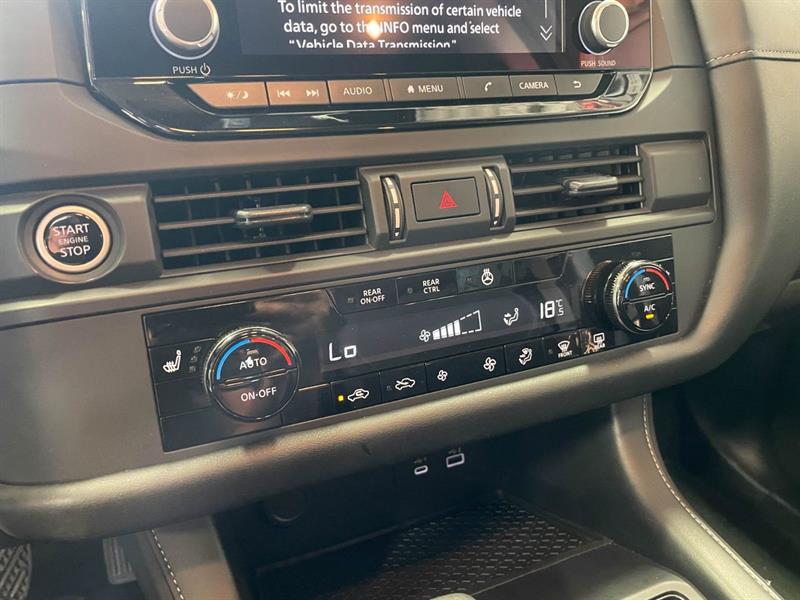 nissan Pathfinder 2024 - 12