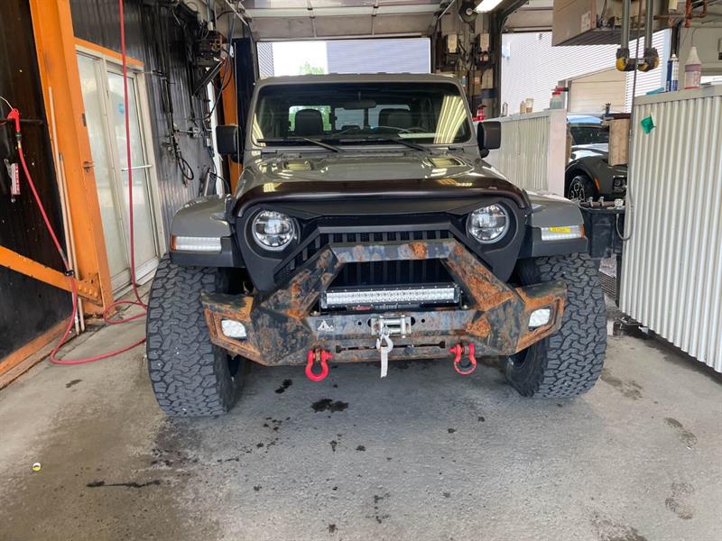 jeep Gladiator 2021 - 4