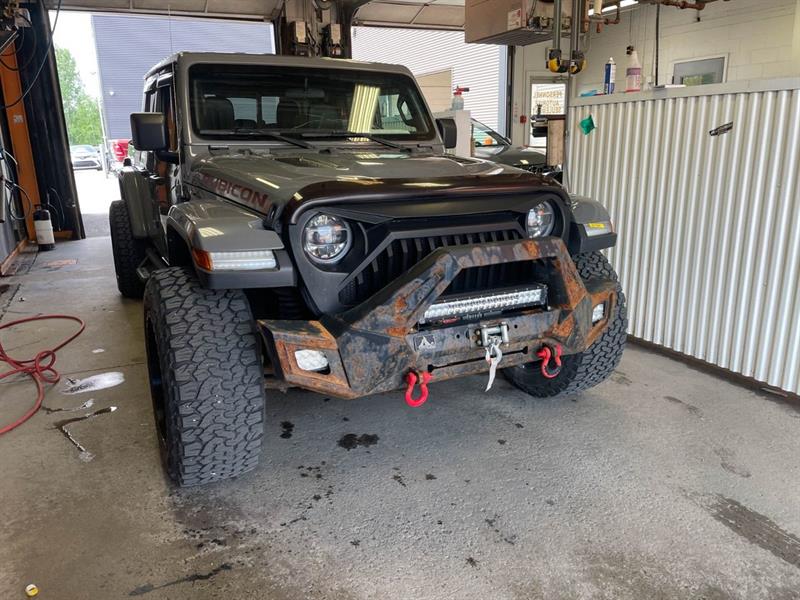 jeep Gladiator 2021 - 9