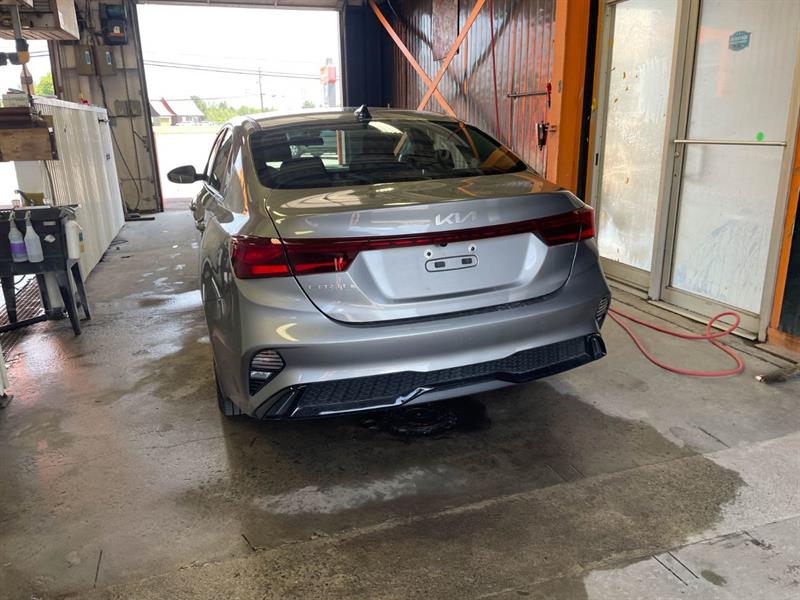 kia Forte 2023 - 5