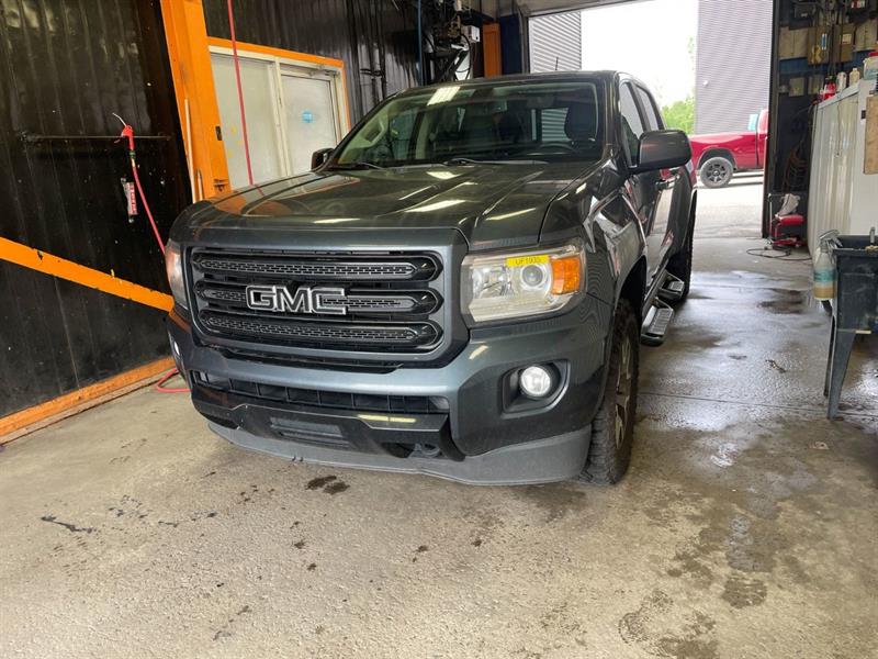 gmc Canyon 2019