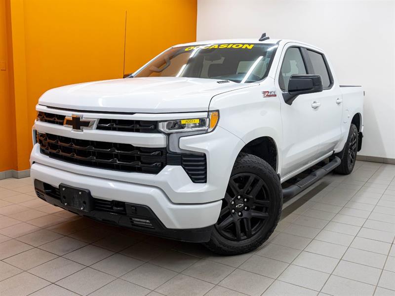 chevrolet Silverado 1500 2024