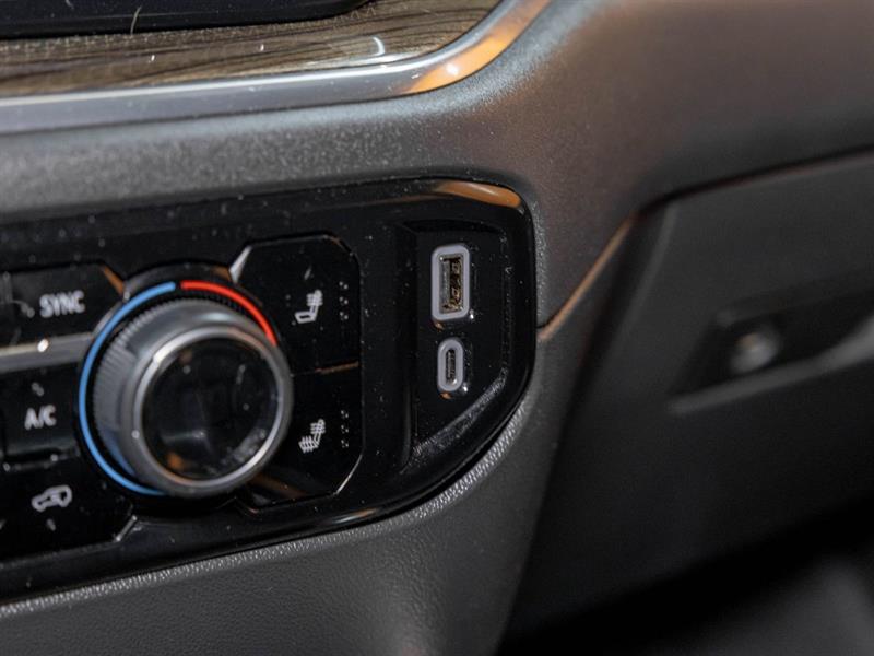 chevrolet Silverado 1500 2024 - 22