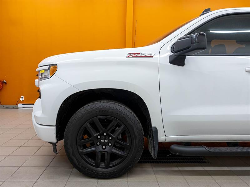 chevrolet Silverado 1500 2024 - 33
