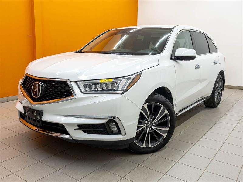 acura MDX 2020